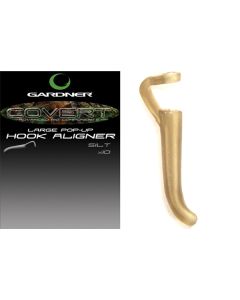 Gardner Covert Pop-Up Hook Aligners Brown