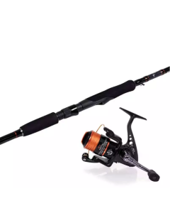 Goldfish Haspelkit 7ft 5-30g- Travel