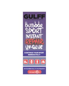 Gulff Water Stop UV Wader Repair 