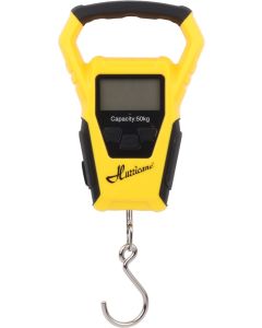 Hurricane Digitalvåg 50kg