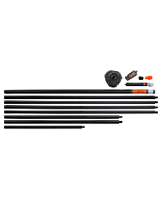 Fox  Halo 1 pole kit ink remote