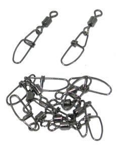 Armada Cross-Lock Beteslås med Lekande