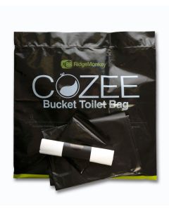 RidgeMonkey CoZee Toilet Bags x5