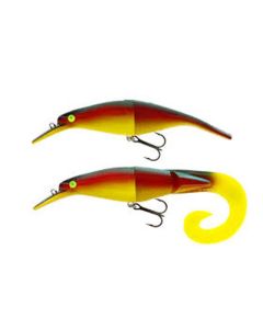 Westin Platypus TeezTail 16cm