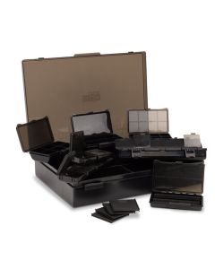 Nash Box Logic Tackle Box Loaded
