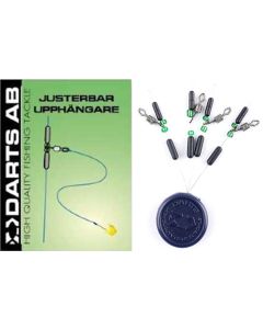 JUSTERBAR UPPHÄNGARE