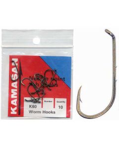 Kamasan K60 Worm Hooks