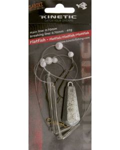 Kinetic Rig Plattfisk