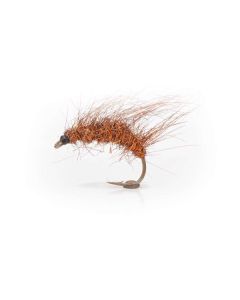 Unique Flies -Kopperbassen #8