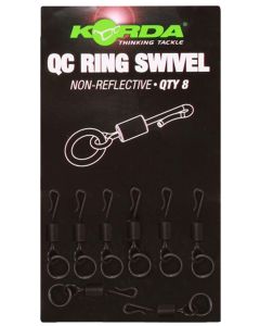 Korda Quick Change Swivel - Size 11 Ring
