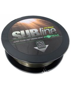Korda Subline brown 1000m