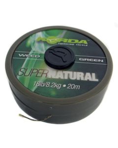Korda Super Natural - Weedy Green