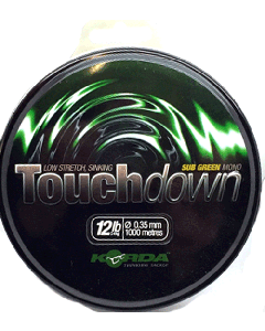 Korda Touchdown Sub Green