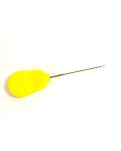 Braided Hair Needle - 7cm yellow handle