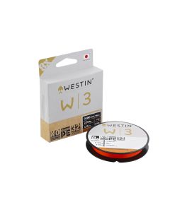 Westin W3 8-Braid Dutch Orange 135m