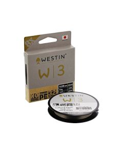 Westin W3 8-Braid Smokey Grey 150m