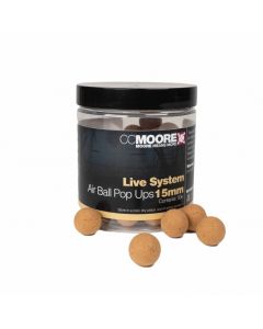 CCMoore Live System Air Ball Pop Ups 15mm