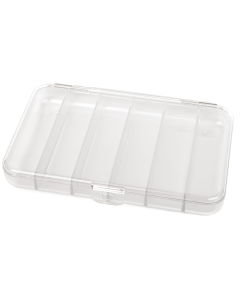 Fly Dressing Classic Flybox 6 compartments long