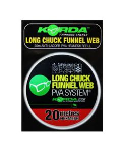 Longchuck Funnel Web HEXMESH Refill - Hexmesh 20m refill