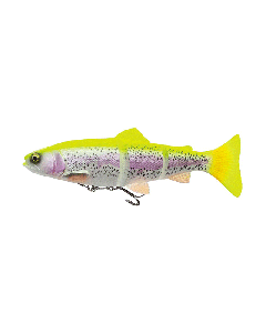 Savage Gear 4D Line Thru Pulse Tail Trout 20cm 102G SLOW SINK 