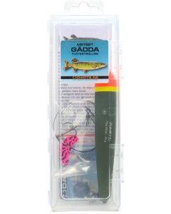 Darts Metset-Gädda Trolling