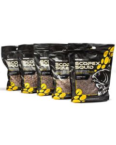 Nash Scopex Squid Boilies Stabilised 1kg