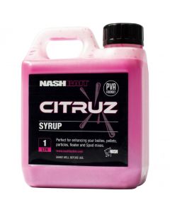 Nash Citruz Spod Syrup 1 liter