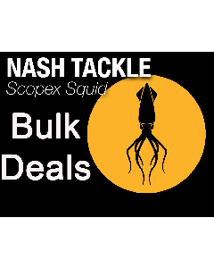 Nash Scopex Squid Syrup 6 Liter