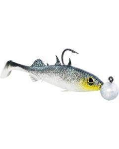 Westin Stanley The Stickelback Shadtail R N R 7,5cm 7 gr #4/0 2 pack