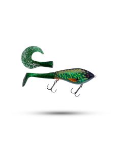 Westin Swim Tail 12cm, 62g Suspending- Custom