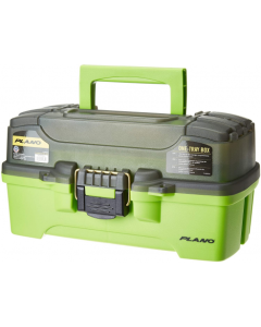 Plano One-Tray Tackle Box Bright Green