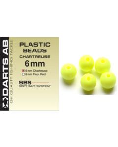 PLASTIC BEAD-CHART 6mm