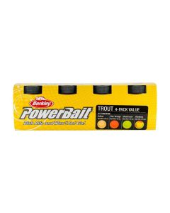 Berkely Powerbait Trout Bait 50g 4-pack