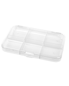 Fly Dressing Classic Flybox 6 compartments