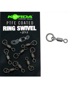 PTFE Ring Swivel Size 11 (8pcs)