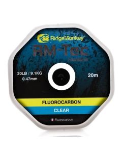 RM-Tec Fluorocarbon Hooklink Clear