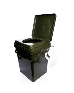 RidgeMonkey Cozee Toilet Seat Full Kit