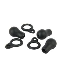 Run rings & buffer beads