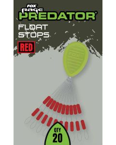 Fox Float Stops Red X 20