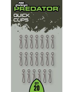 Fox Rage Quick Clips