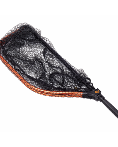 Savage Gear Pro Tele Folding Net Rubber Large