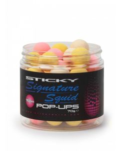 Sticky Baits Signature Squid Pop Ups