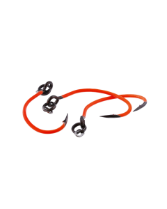 Westin Rigged Enkelkrok UV Orange