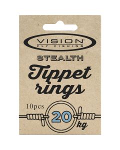 Vision Tippet Ring Stealth 12kg