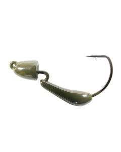Z-man Finesse Bulletz 1/6 Oz 4,7gr - Green Pumpkin