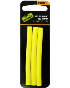 EDGES™ Zig Aligna™ - Zig Aligna Foam - Yellow