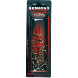 Kamasan K62 Pike Treble Hooks 10pk ALL VARIETIES Fishing tackle