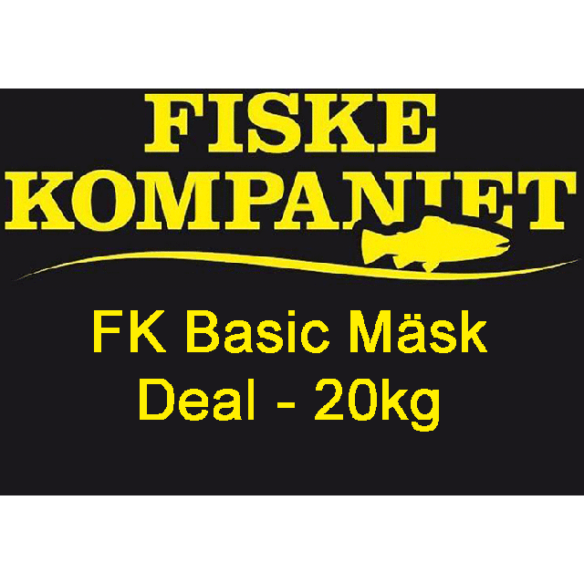 FK Basic Mäsk Deal - 20kg