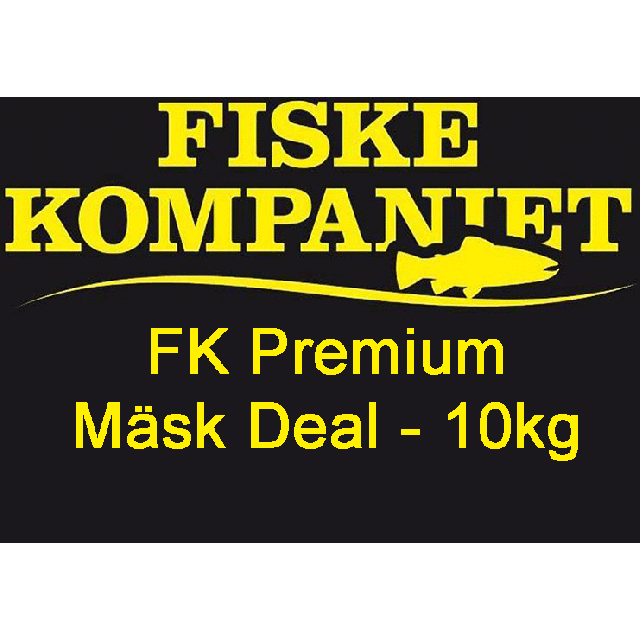 FK Premium Mäsk Deal - 10kg