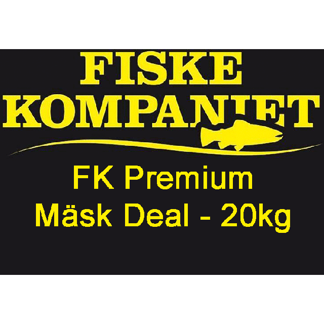 FK Premium Mäsk Deal - 20kg